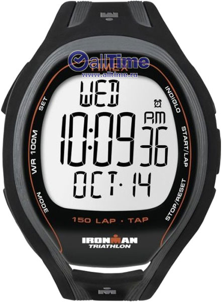 Наручные часы Timex T5K253 с хронографом