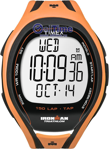 Наручные часы Timex T5K254 с хронографом