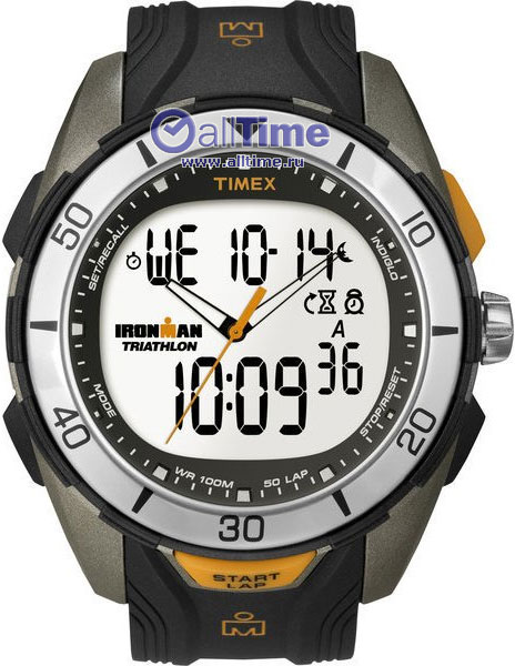 Наручные часы Timex T5K402 с хронографом