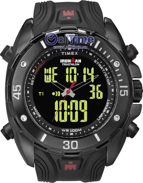 Наручные часы Timex T5K405 с хронографом