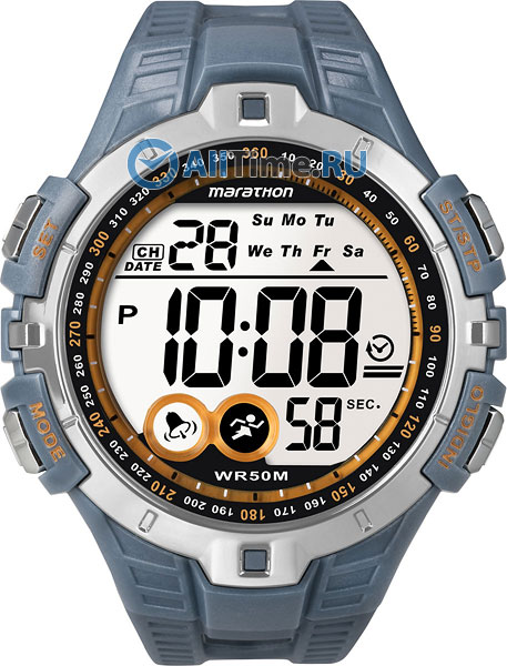 Наручные часы Timex T5K424 с хронографом