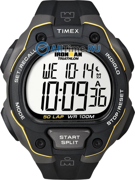 Наручные часы Timex T5K494 с хронографом