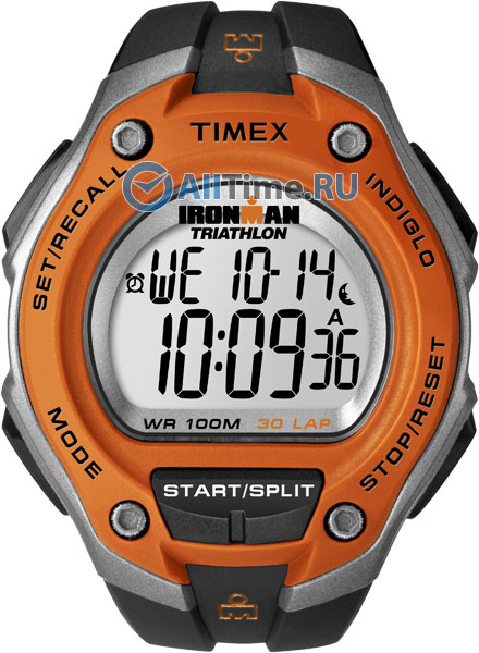 Наручные часы Timex T5K529 с хронографом