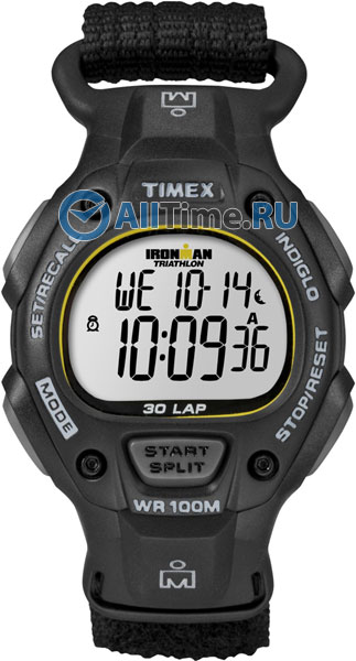 Наручные часы Timex T5K693 с хронографом