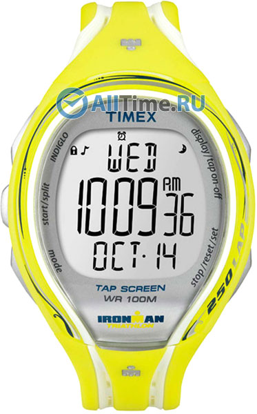 Наручные часы Timex T5K789 с хронографом