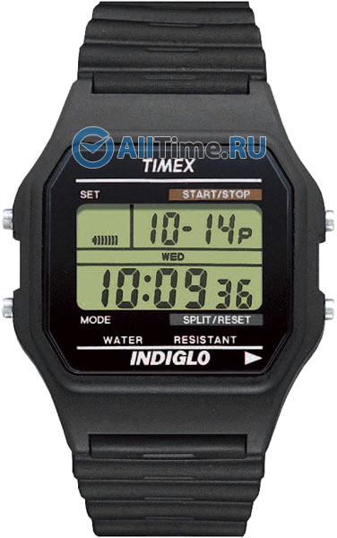 Наручные часы Timex T75961 с хронографом