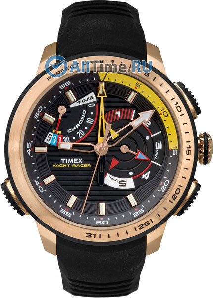 Наручные часы Timex TW2P44400 с хронографом