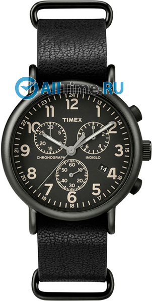 Наручные часы Timex TW2P62200 с хронографом