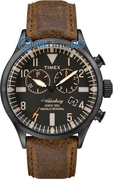 Наручные часы Timex TW2P64800 с хронографом