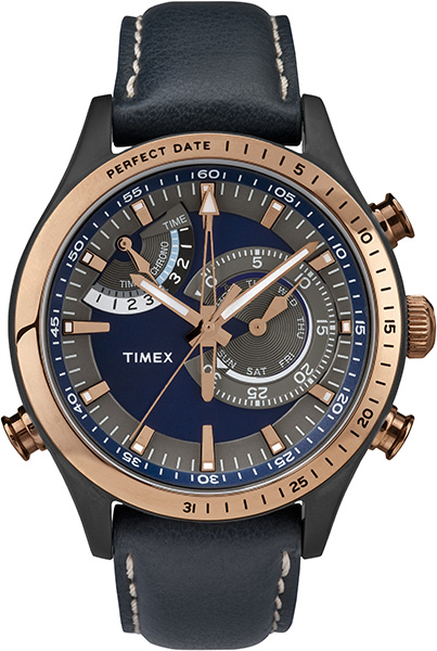 Наручные часы Timex TW2P72700 с хронографом