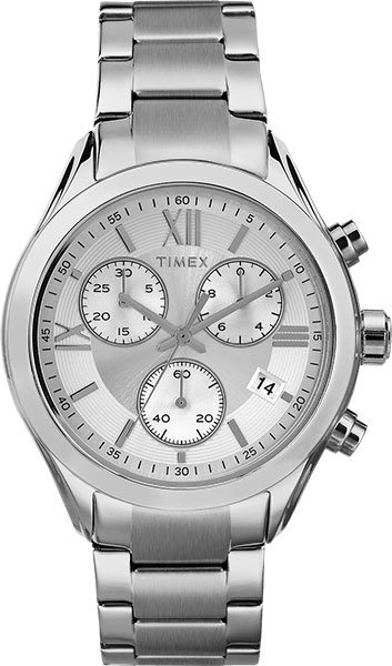 Наручные часы Timex TW2P93600 с хронографом