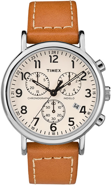 Наручные часы Timex TW2R42700RY с хронографом