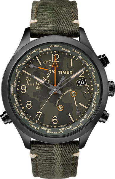   Timex TW2R43200VN