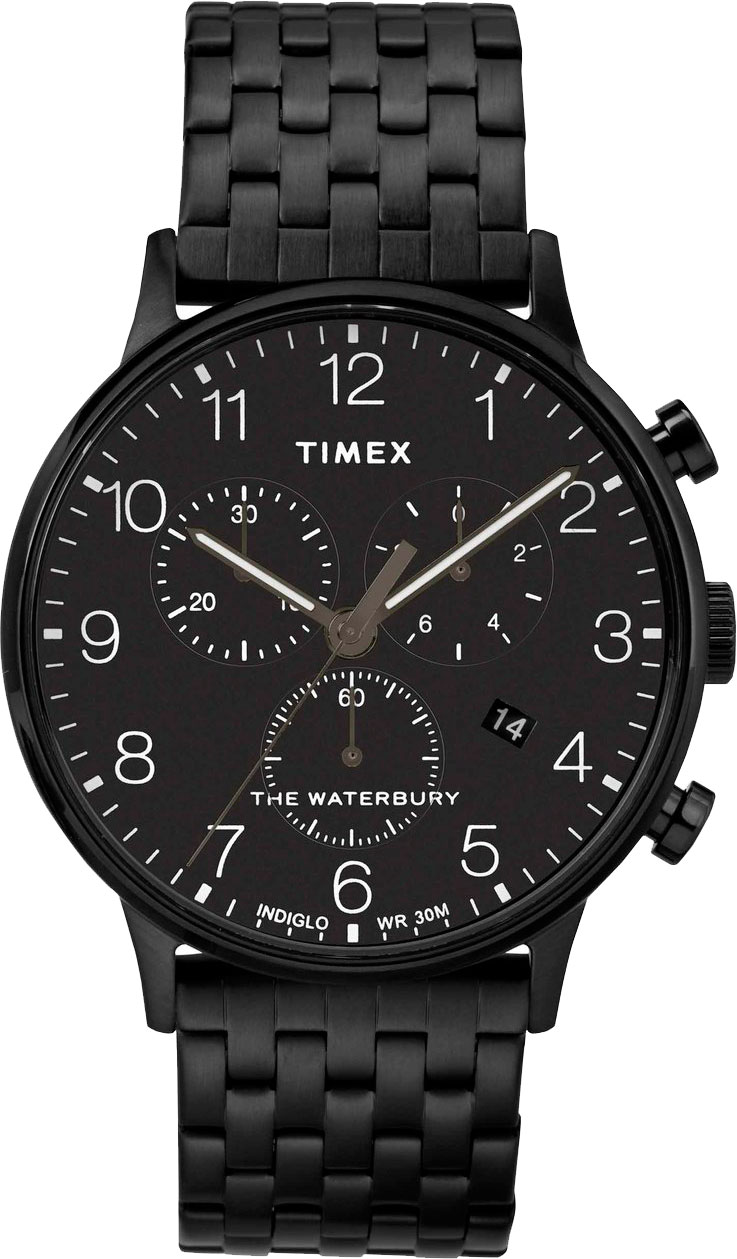 Наручные часы Timex TW2R72200VN с хронографом