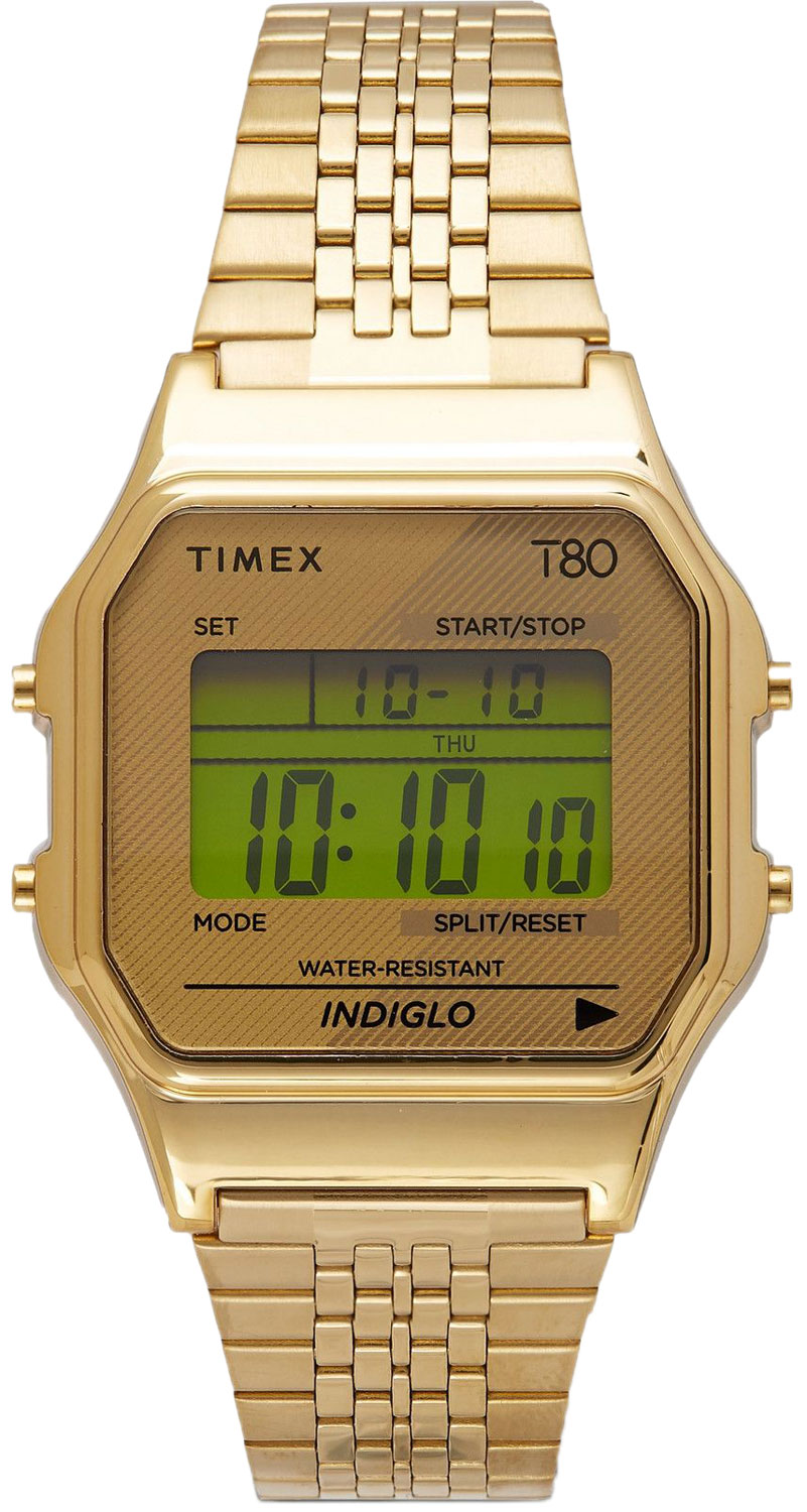 Наручные часы Timex TW2R79200 с хронографом