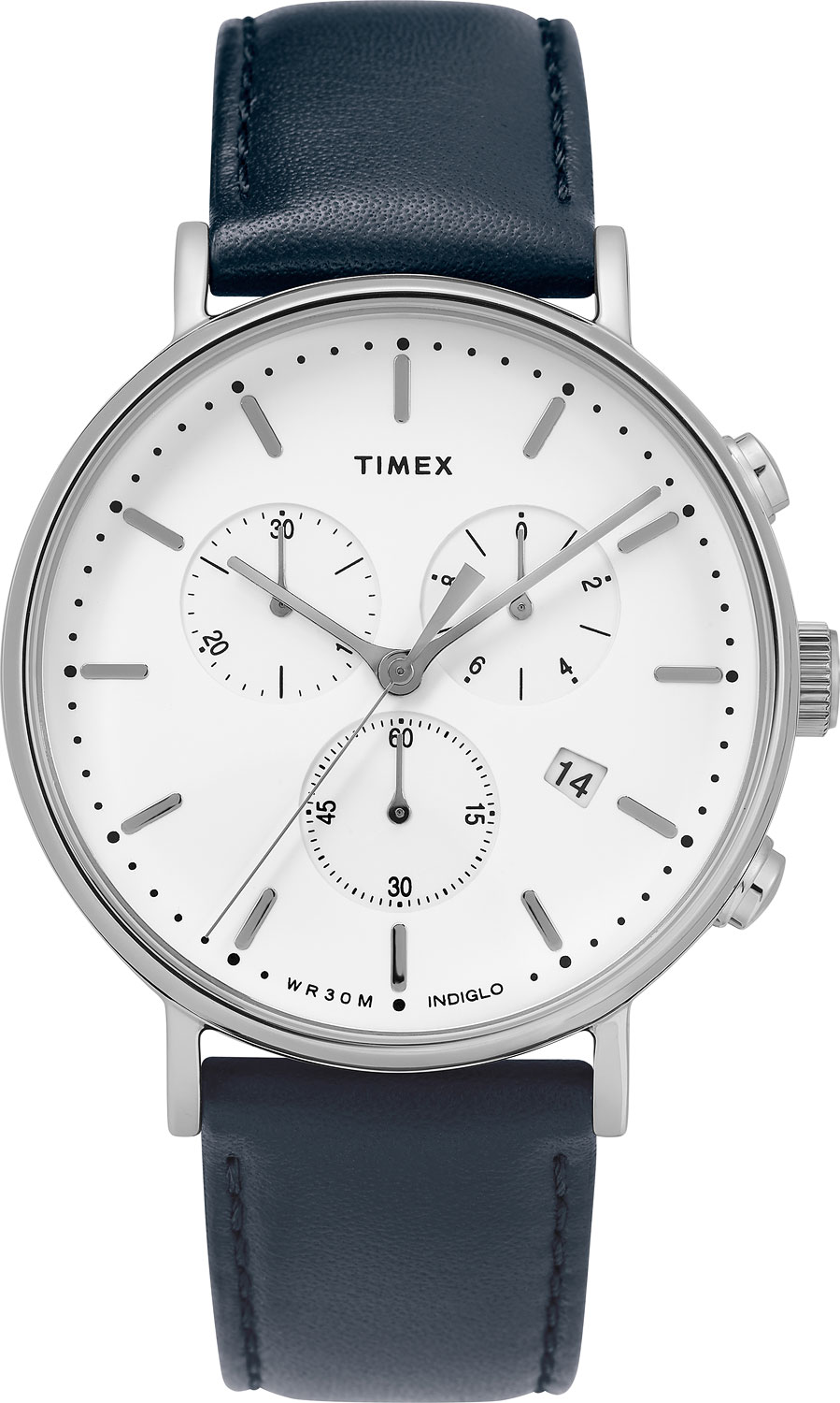 Наручные часы Timex TW2T32500VN с хронографом