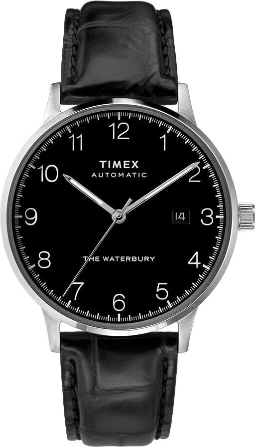 Механические наручные часы Timex TW2T70000VN