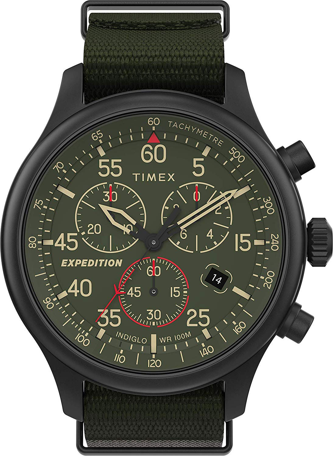   Timex Expedition TW2T72800VN  