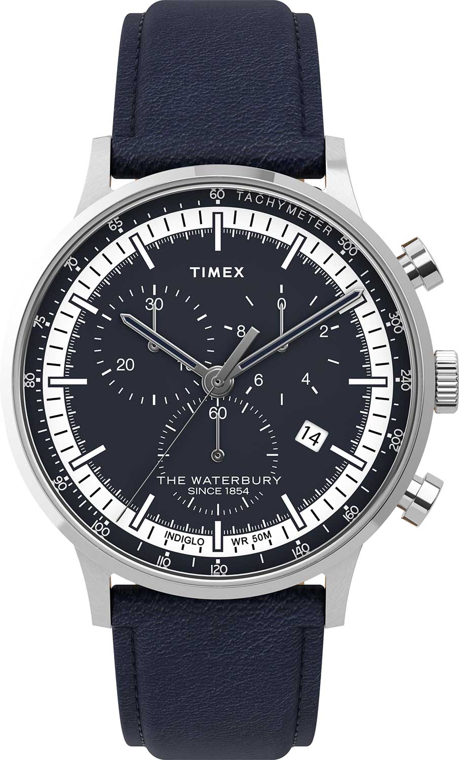 Наручные часы Timex TW2U04700 с хронографом