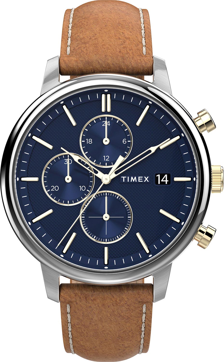 Наручные часы Timex TW2U39000 с хронографом