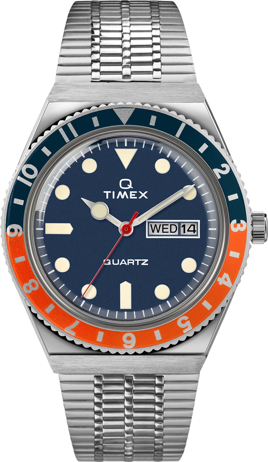   Timex TW2U61100IO