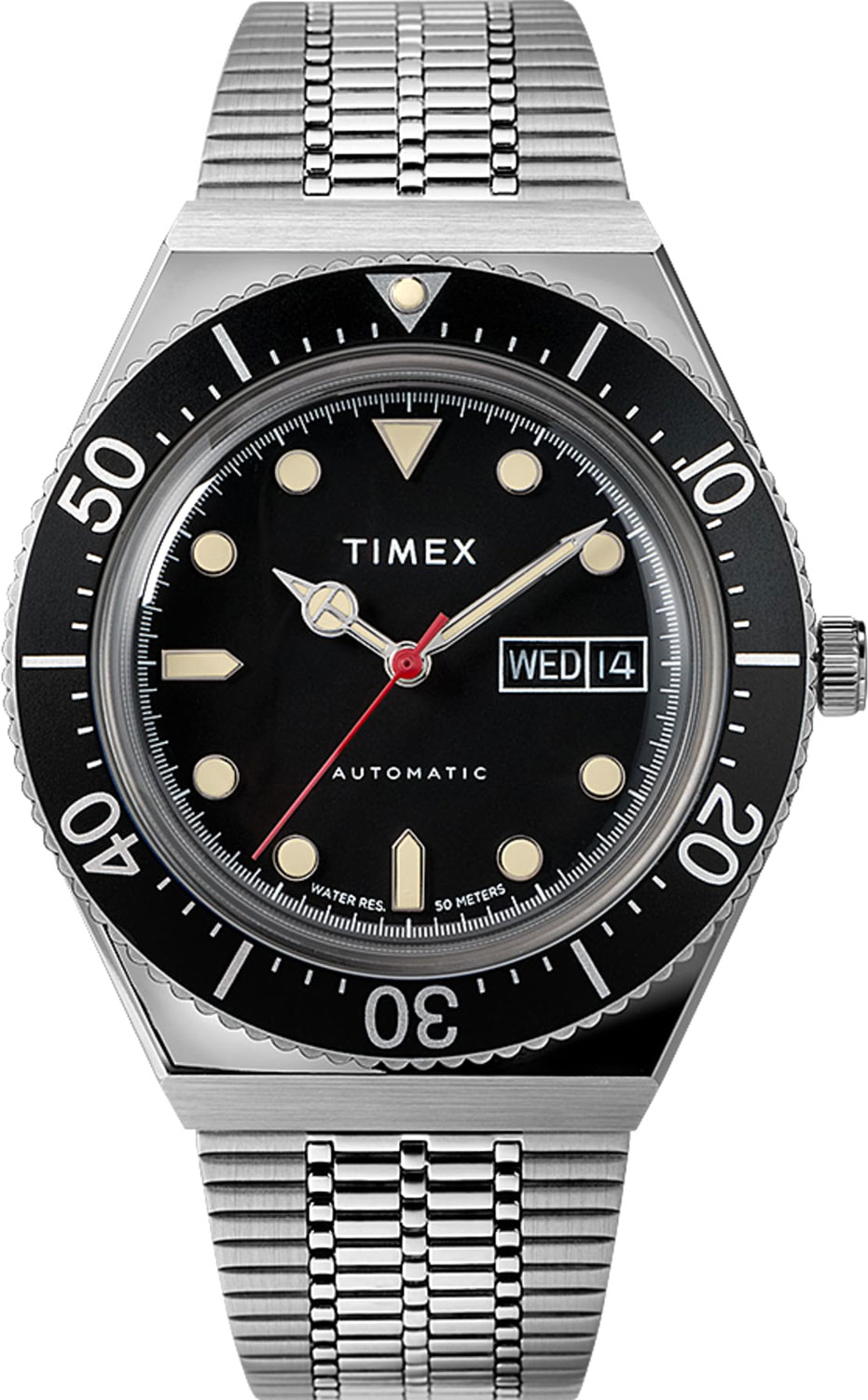 Механические наручные часы Timex TW2U78300