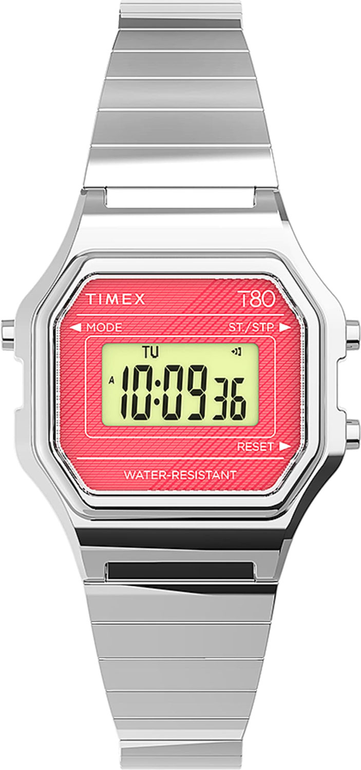 Наручные часы Timex TW2U94200 с хронографом