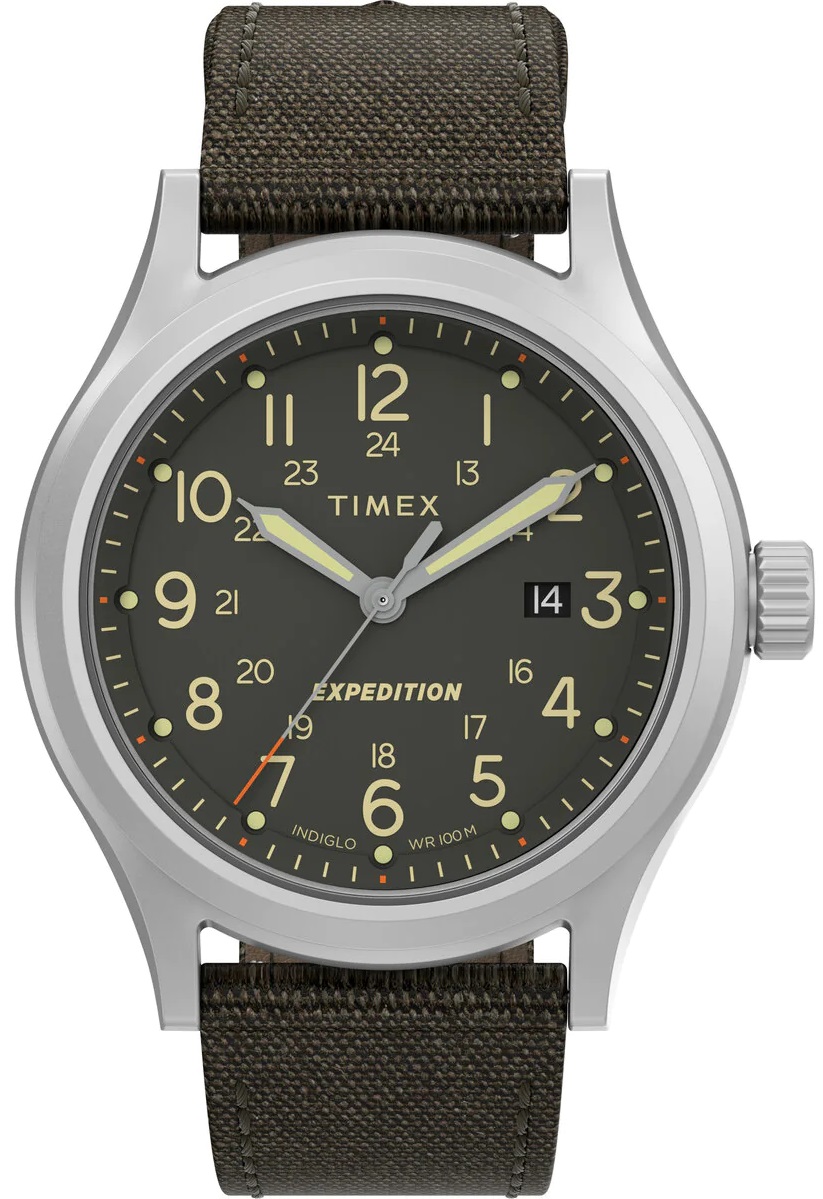   Timex Expedition TW2V07100