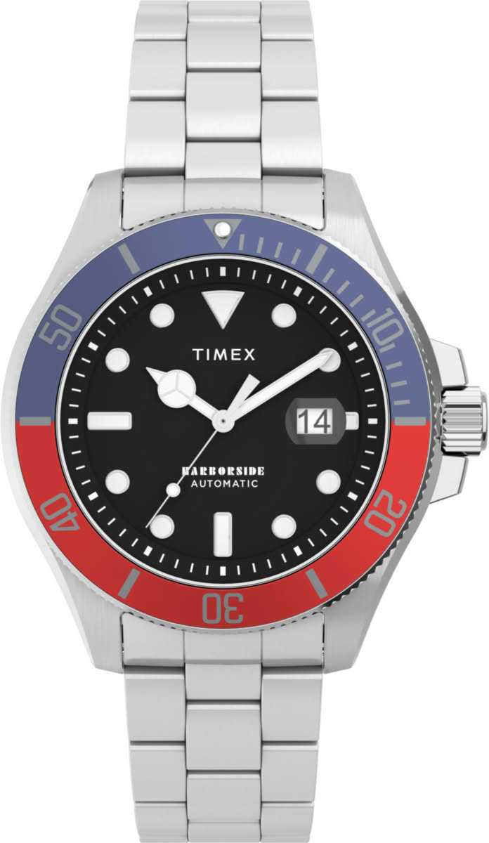 Механические наручные часы Timex TW2V72100