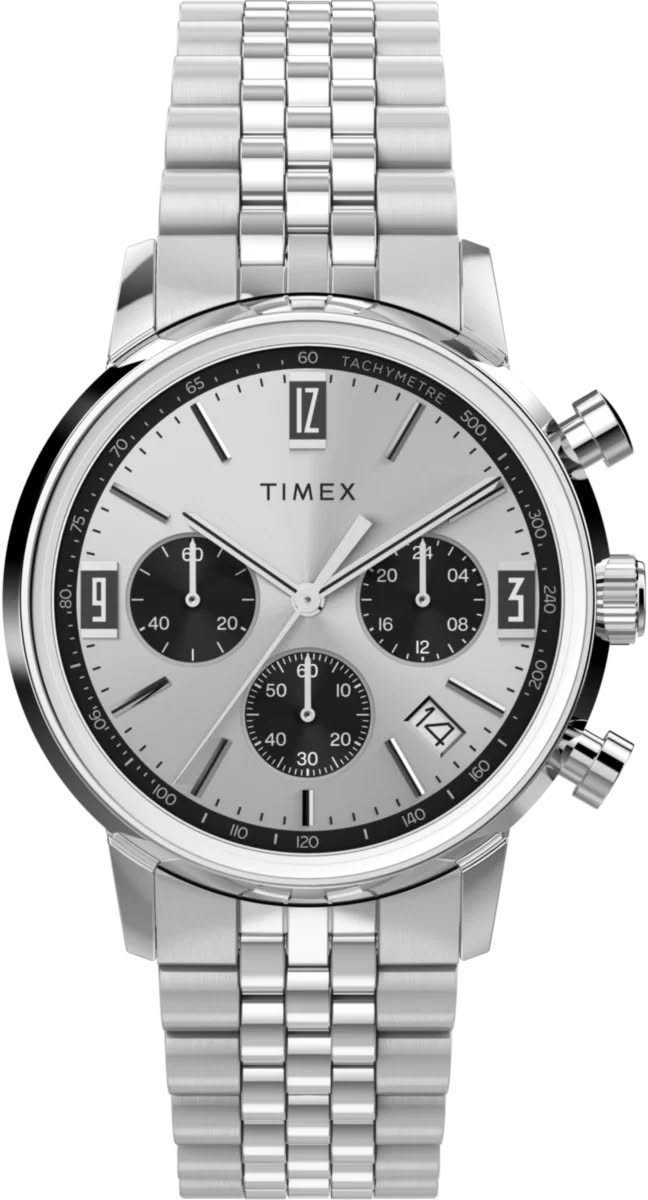 Наручные часы Timex TW2W10400 с хронографом