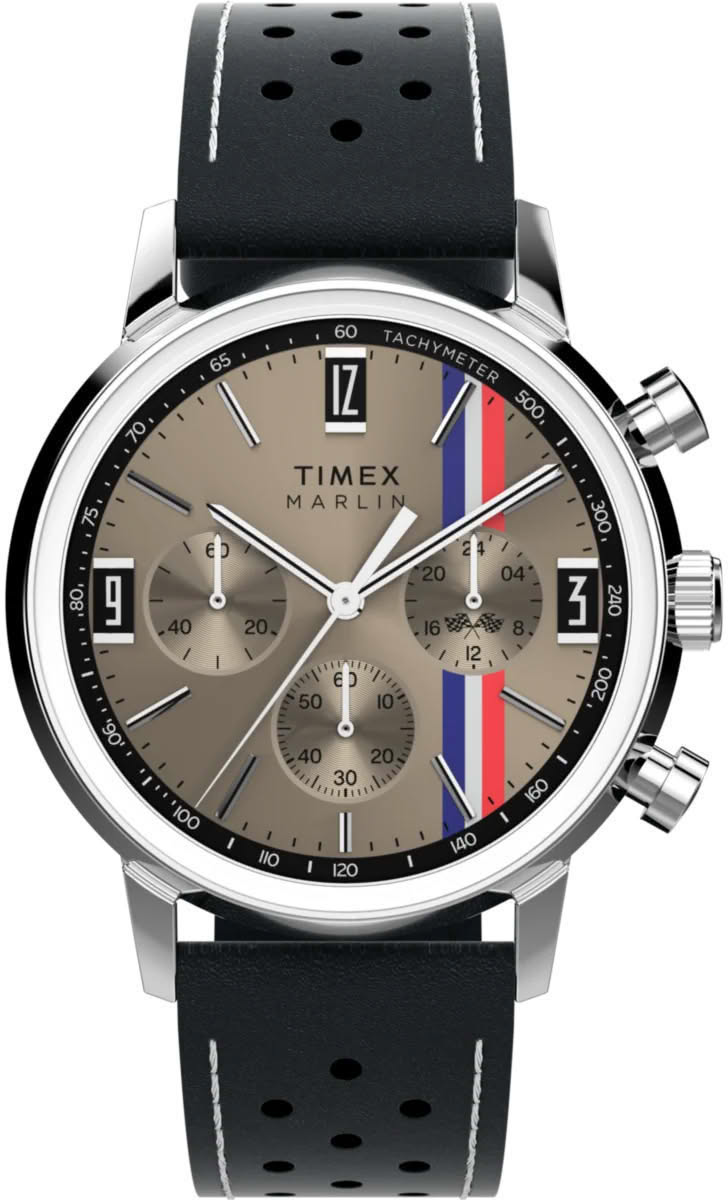 Наручные часы Timex TW2W98900 с хронографом
