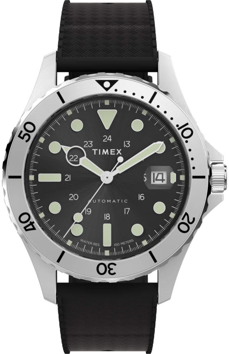 Механические наручные часы Timex TW2Y15100