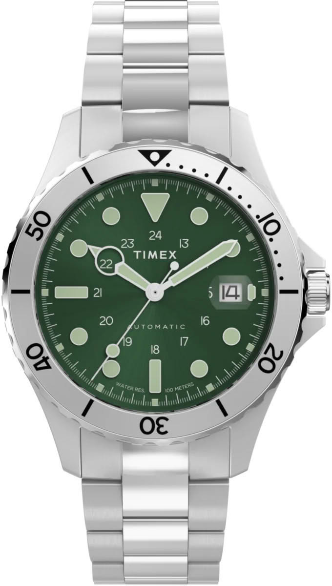 Механические наручные часы Timex TW2Y15200