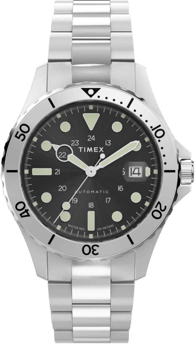 Механические наручные часы Timex TW2Y15300