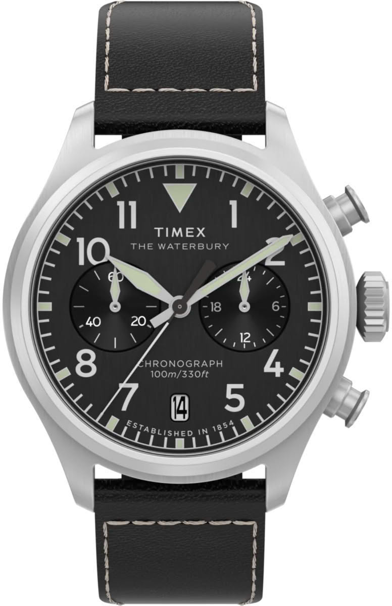 Наручные часы Timex TW2Y19000 с хронографом