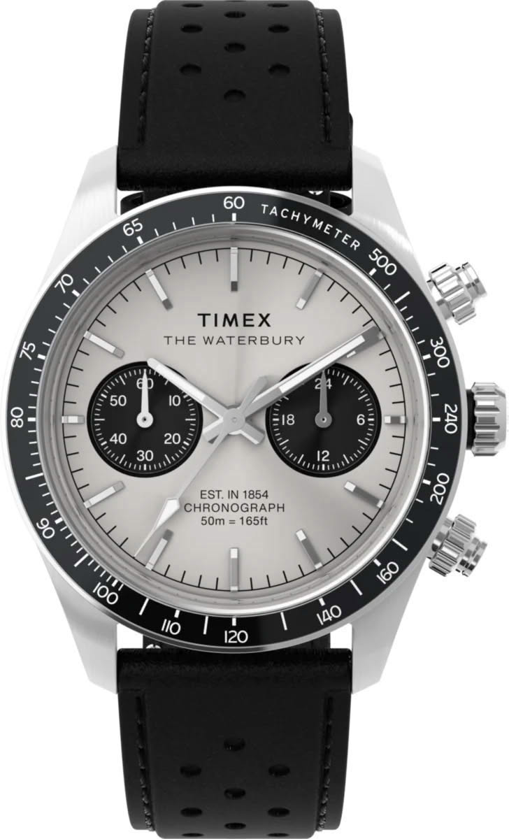 Наручные часы Timex TW2Y19300 с хронографом