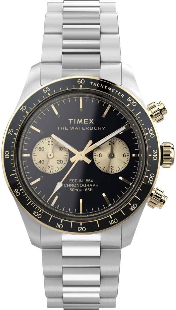 Наручные часы Timex TW2Y24000 с хронографом