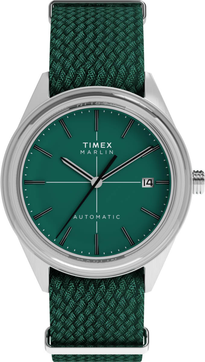 Механические наручные часы Timex TW2Y24400