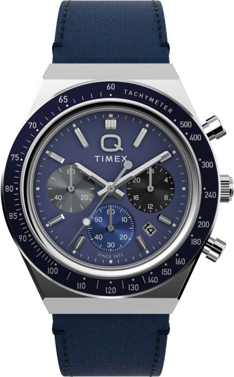 Наручные часы Timex TW2Y36100 с хронографом