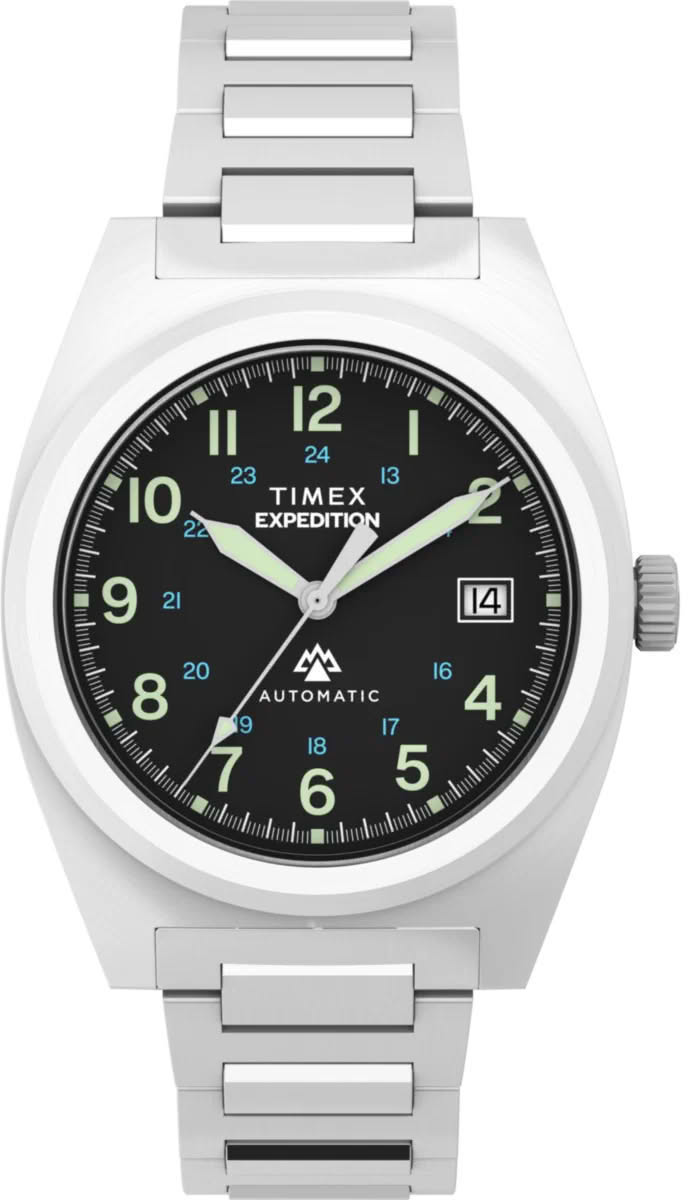 Механические наручные часы Timex TW2Y39600