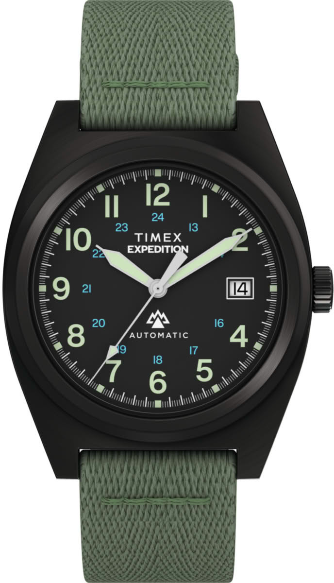 Механические наручные часы Timex TW2Y39800
