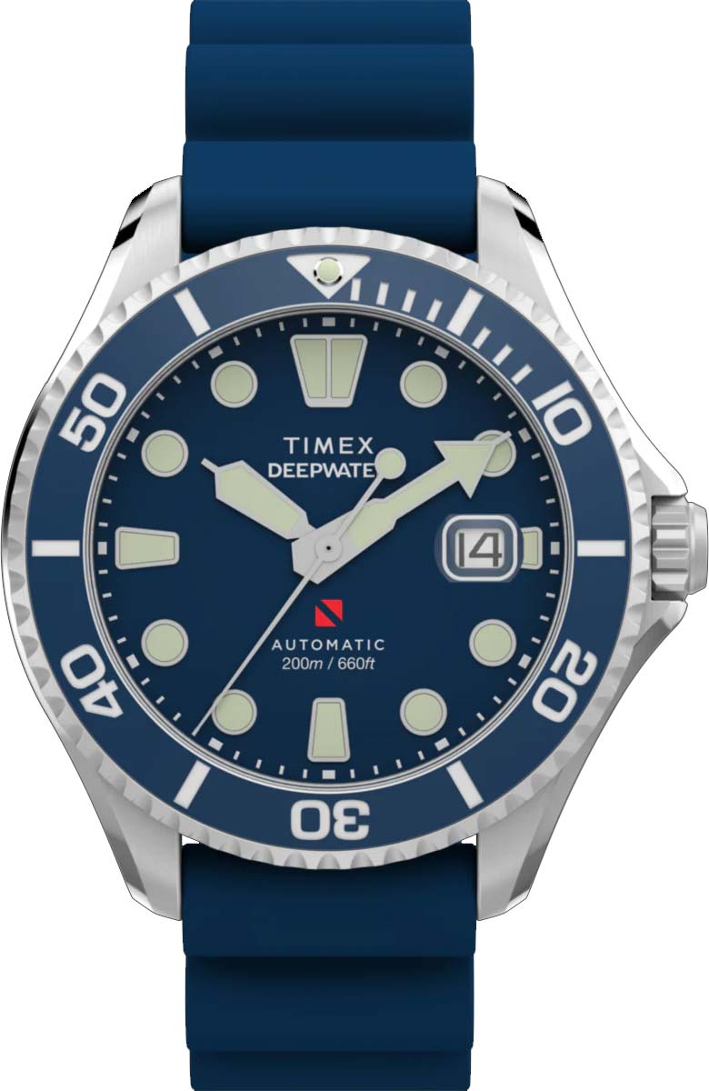 Механические наручные часы Timex TW2Y39900