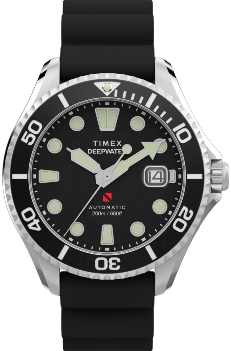 Механические наручные часы Timex TW2Y40000
