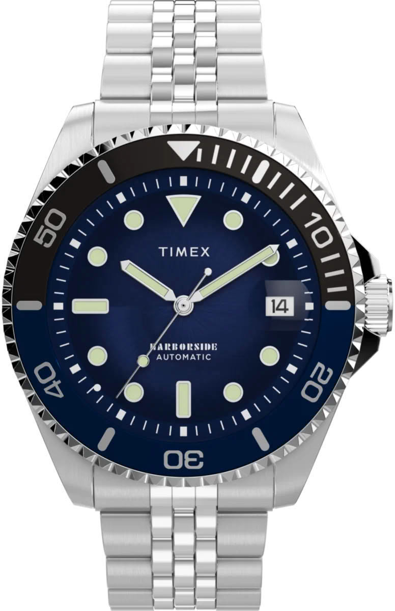 Механические наручные часы Timex TW2Y50700