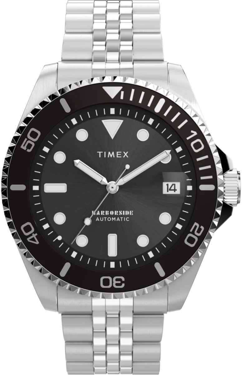 Механические наручные часы Timex TW2Y50900