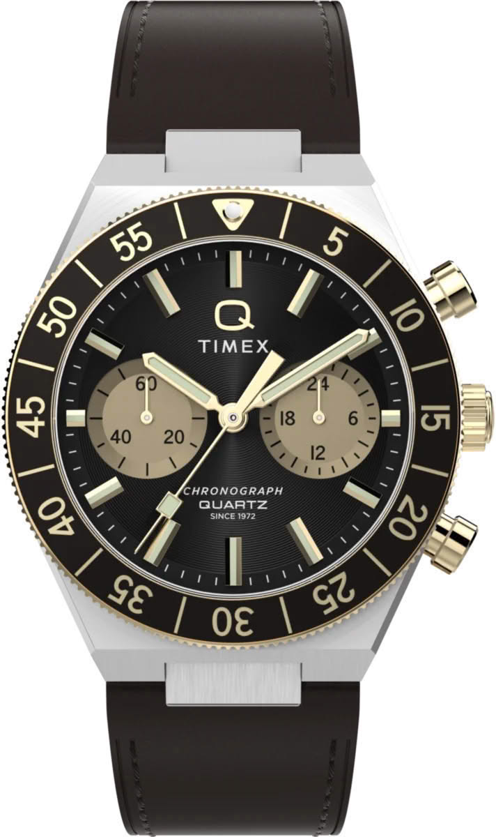 Наручные часы Timex TW2Y56000 с хронографом