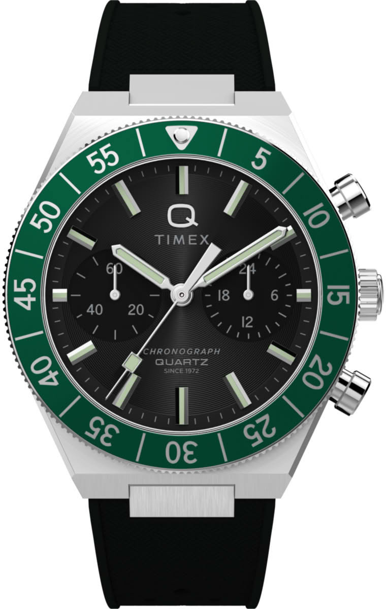 Наручные часы Timex TW2Y56100 с хронографом