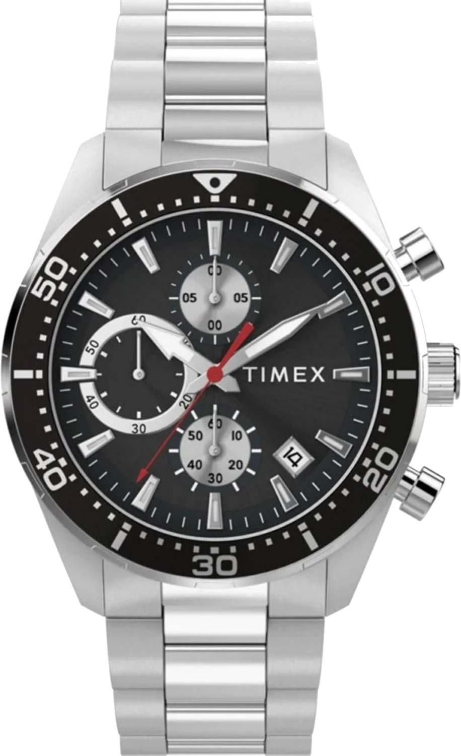 Наручные часы Timex TW2Y56900 с хронографом