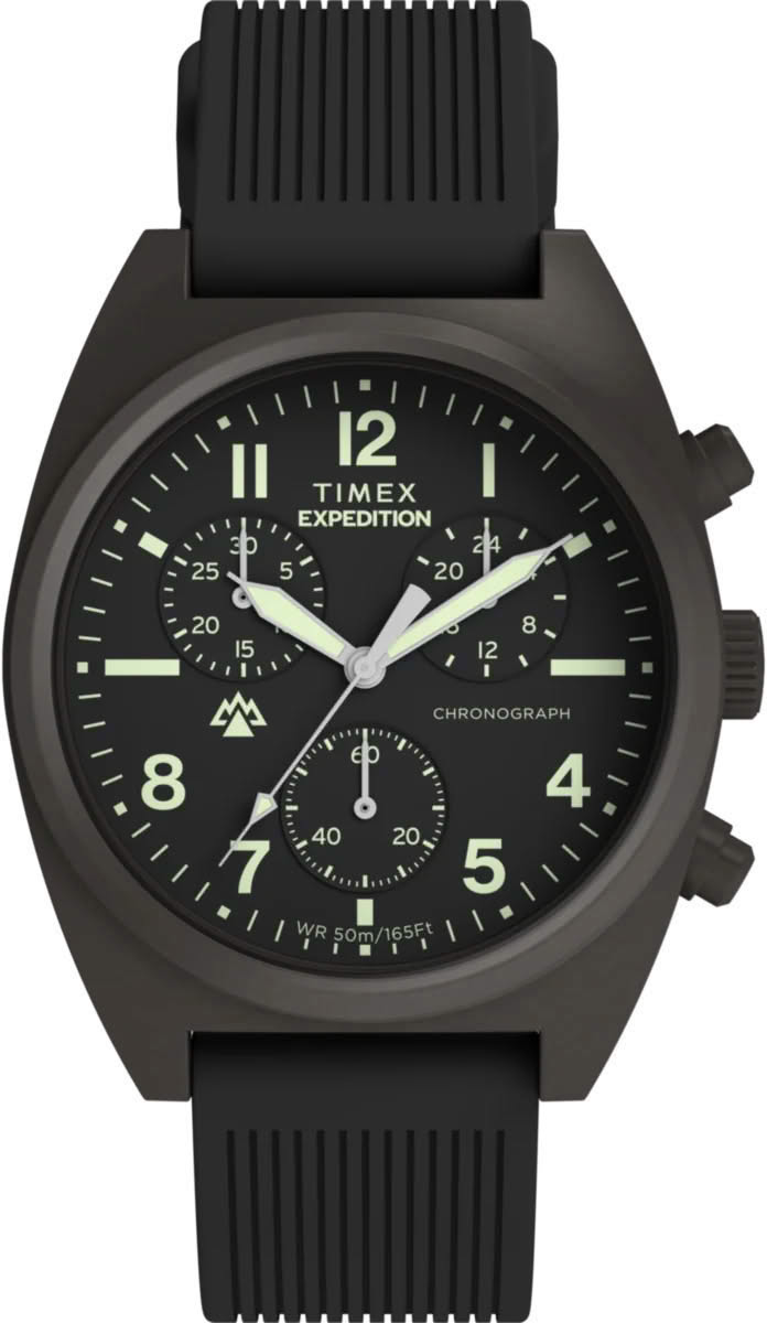 Наручные часы Timex TW2Y61000 с хронографом