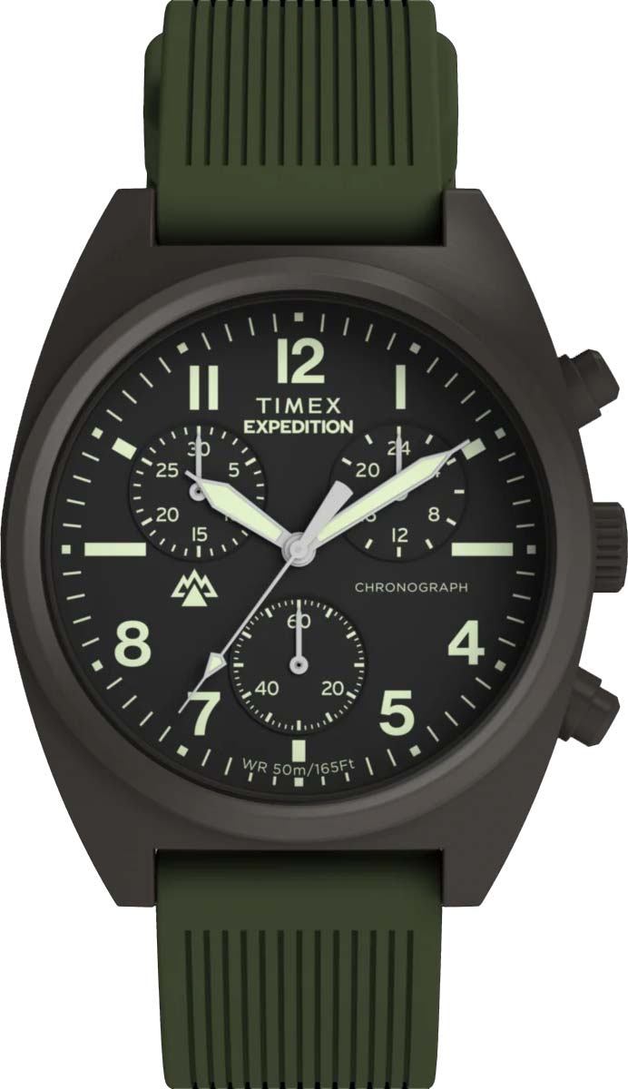 Наручные часы Timex TW2Y61100 с хронографом
